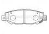 Plaquettes de frein Brake Pad:04466-30050