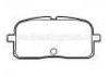 Plaquettes de frein Brake Pad:04466-18010