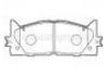 Plaquettes de frein Brake Pad:04465-06080