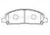 Plaquettes de frein Brake Pad:MR407127