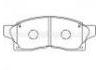 Plaquettes de frein Brake Pad:04491-17110