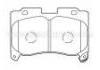 Plaquettes de frein Brake Pad:04491-14331