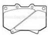 Plaquettes de frein Brake Pad:04465-0C012