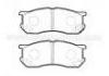 Plaquettes de frein Brake Pad:04491-87507-000