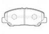 Plaquettes de frein Brake Pad:04465-28520