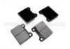 Plaquettes de frein Brake Pad:001 420 06 20