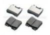 Plaquettes de frein Brake Pad:002 420 12 20