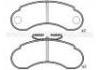 Plaquettes de frein Brake Pad:601 420 01 20