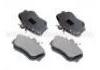 Plaquettes de frein Brake Pad:002 420 21 20