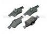 Plaquettes de frein Brake Pad:003 420 51 20