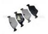 Plaquettes de frein Brake Pad:34 11 1 159 279