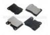 Plaquettes de frein Brake Pad:34 11 1 158 360