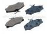 Plaquettes de frein Brake Pad:251 698 151 F