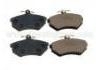 Plaquettes de frein Brake Pad:357 698 151 A