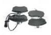Plaquettes de frein Brake Pad:443 698 151 F