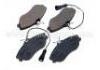 Plaquettes de frein Brake Pad:447 698 151 F