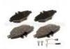 Plaquettes de frein Brake Pad:003 420 65 20