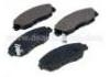 Plaquettes de frein Brake Pad:45022-SM4-A00