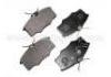 Plaquettes de frein Brake Pad:431 698 151 E