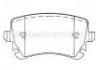 Plaquettes de frein Brake Pad:4B3 698 451