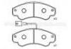 Plaquettes de frein Brake Pad:77362216
