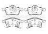 Plaquettes de frein Brake Pad:16 05 080