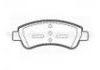 Plaquettes de frein Brake Pad:4252.18
