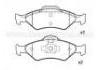 Plaquettes de frein Brake Pad:1 111 857
