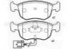 Plaquettes de frein Brake Pad:21910