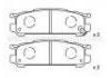 Plaquettes de frein Brake Pad:26296-AA060
