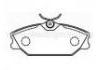 Plaquettes de frein Brake Pad:181438-700