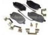 Plaquettes de frein Brake Pad:181553-701
