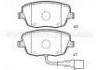 Plaquettes de frein Brake Pad:6Q0 698 151 C