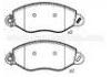 Plaquettes de frein Brake Pad:1 318 147