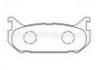 Plaquettes de frein Brake Pad:G5Y6-26-43Z