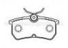 Plaquettes de frein Brake Pad:1 075 565