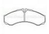 Plaquettes de frein Brake Pad:1906401