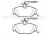 Plaquettes de frein Brake Pad:21801
