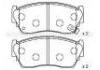 Plaquettes de frein Brake Pad:D1060-50Y90