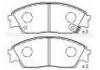 Plaquettes de frein Brake Pad:45502-SH3-G30