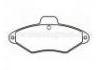 Plaquettes de frein Brake Pad:21631