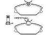 Plaquettes de frein Brake Pad:180930-700