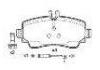Plaquettes de frein Brake Pad:181516-701