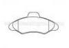 Plaquettes de frein Brake Pad:5 026 661