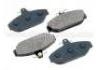 Plaquettes de frein Brake Pad:270 195