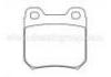 Plaquettes de frein Brake Pad:1605 688