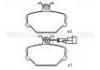 Plaquettes de frein Brake Pad:5888781