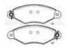 Plaquettes de frein Brake Pad:77 01 205 513
