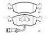 Plaquettes de frein Brake Pad:1 632 792