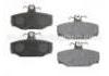 Plaquettes de frein Brake Pad:270 923
